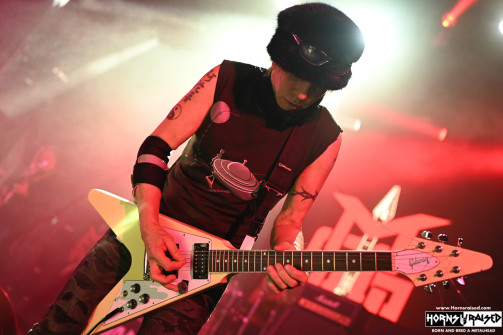 Michael Schenker | March 14, 2025 | Monsters of Rock Cruise