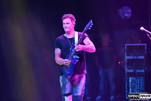 Miles Schon's Journey Experience