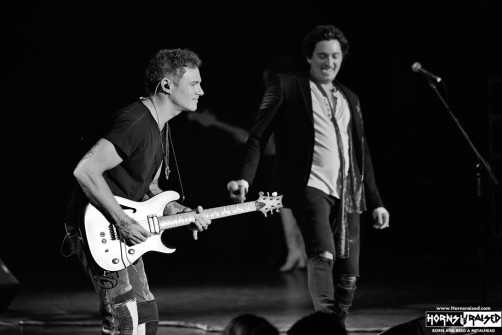 Miles Schon's Journey Experience