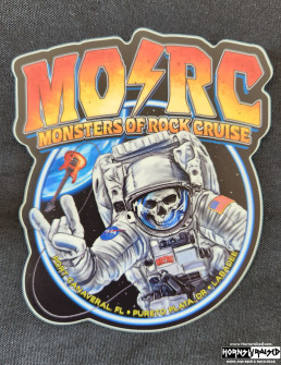 MoRC sticker