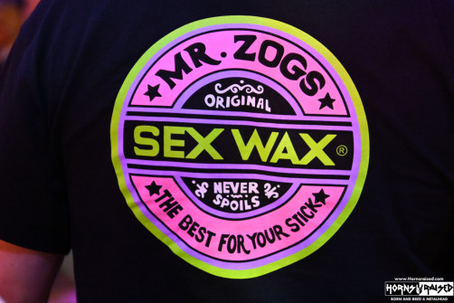 I think Spicoli was on board!