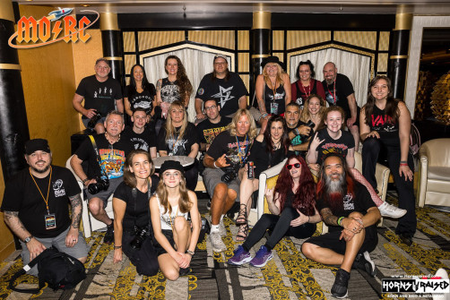 Most of the 2023 MoRC photo team