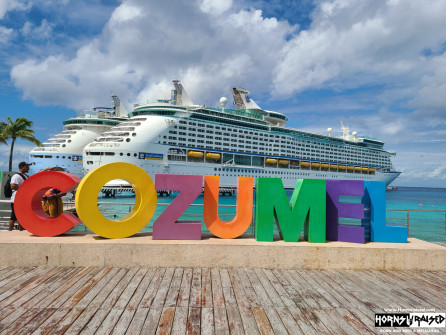 MoRC ship is on the left