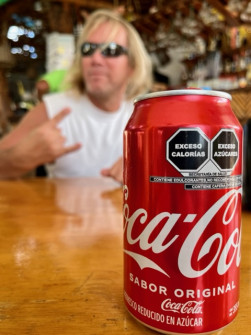 Scored some Mexican Coke!