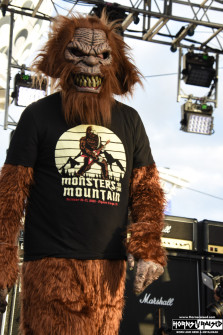 Monsters on the Mounation announcement