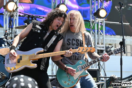 Monsters of Rock Cruise | March 12, 2025 | Norwegian Joy