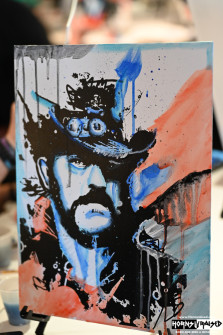 Rock Star Paint class