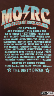 Back of my new MoRC shirt