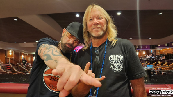 Mike Stone of Queensrÿche