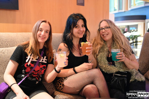 The Hype Girls - The Doctor, the Enforcer, and the Boss!