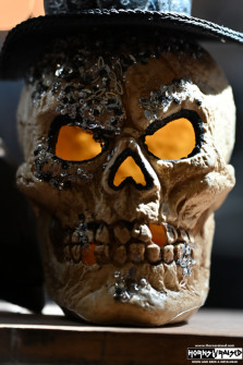 Skull in the Rock Market