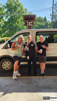 Sparky, Gene & Brian