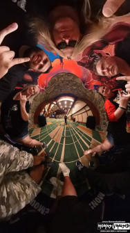 360 before the Bad Marriage photo experience