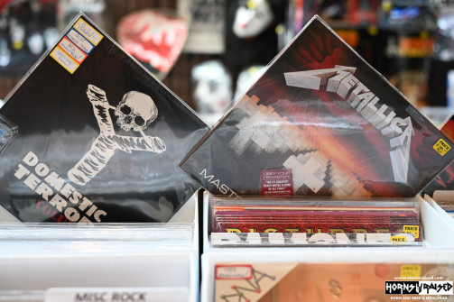 LPs in the Rock Market