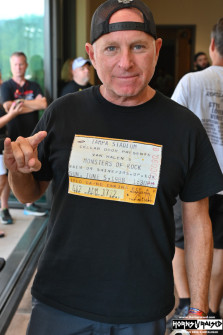 Dude! I went to that concert!