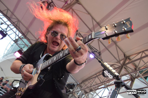 Monsters of Rock Cruise | February 27, 2019 | Mariner of the Seas