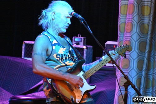 George Lynch guitar clinic