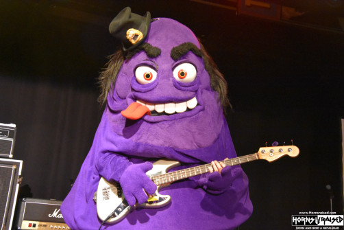 Monsters of Rock Cruise | February 10, 2020 | Independence of the Seas