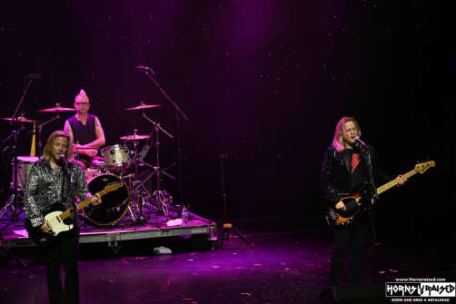 Nelson | August 28, 2025 | On The Blue Cruise