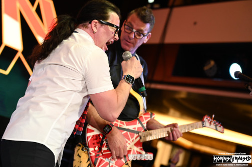 Nerd Halen | March 14, 2025 | Monsters of Rock Cruise