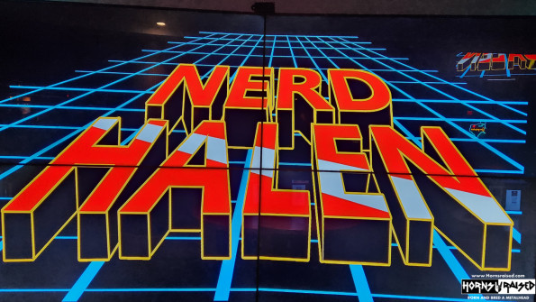 Nerd Halen
