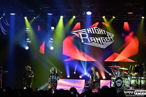 Night Ranger | August 25, 2024 | Gatlinburg Convention Center