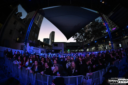 Nothing More | January 20, 2026 | Jannus Live