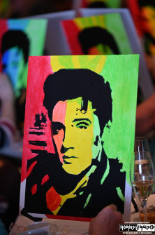 Elvis paint class