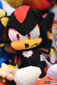 Prizes in the arcade