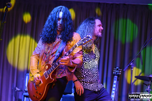 The Bottom Feeders | August 25, 2025 | On The Blue Cruise