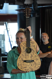 To Cure A Rose Foundation auction