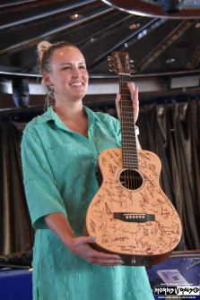 To Cure A Rose Foundation auction