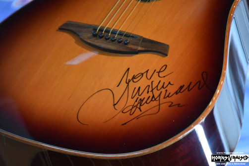 To Cure A Rose Foundation auction