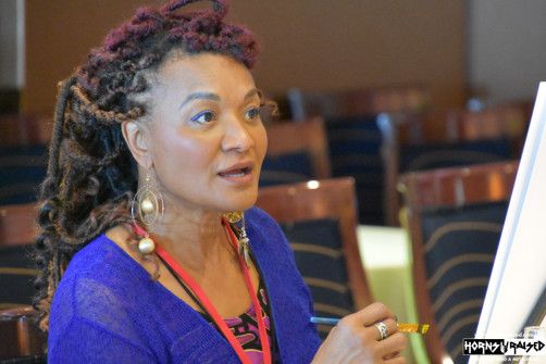 Janis Joplin paint class