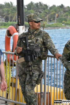 Glad I finished the coke before coming back onboard