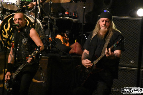 Overkill | October 26, 2024 | Mahaffey Theater