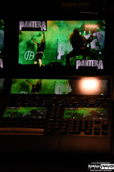 Pantera soundboard