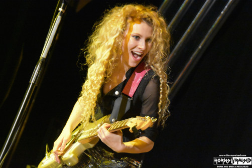 Paradise Kitty | February 12, 2020 | Monsters of Rock Cruise