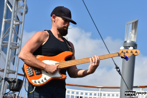 Pat Travers Band | January 31, 2023 | On the Blue Cruise