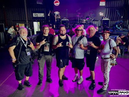 Mark, Mark, Jake, Travis & Alex