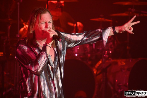 Pretty Maids | March 13, 2025 | Monsters of Rock Cruise