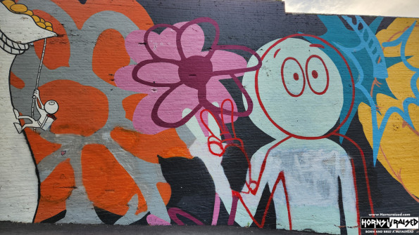 Street pictures around the area