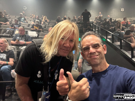 Master Jedi behind the lens, Joel