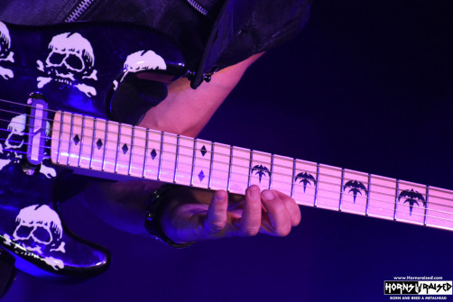 Queensrÿche | August 20, 2022 | Gatlinburg Convention Center