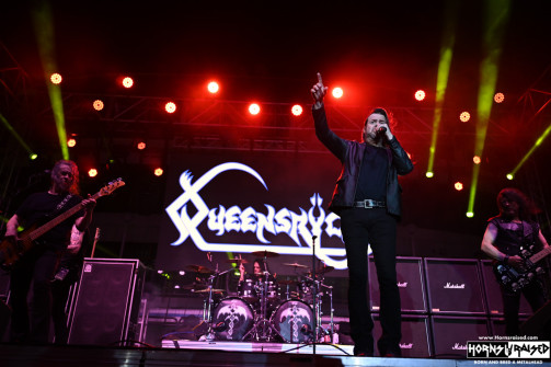 Queensrÿche | March 9, 2024 | Norwegian Pearl