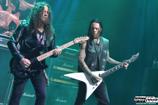 Queensrÿche | February 24, 2019 | Monsters of Rock Cruise