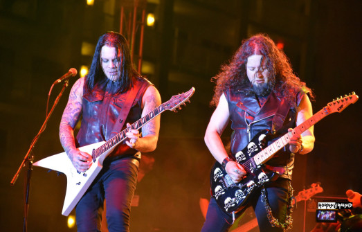 Queensrÿche | November 18, 2017 | Tradewinds, St. Pete Beach, FL