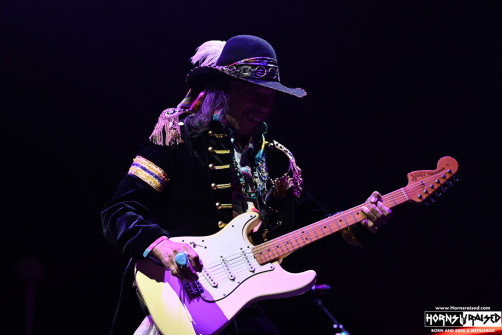 Randy Hansen | August 24, 2025 | On The Blue Cruise