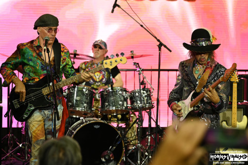 Randy Hansen | August 28, 2025 | On The Blue Cruise