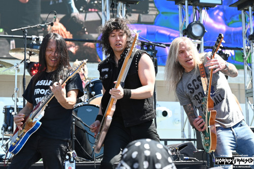 Rare Hare | March 12, 2025 | Monsters of Rock Cruise